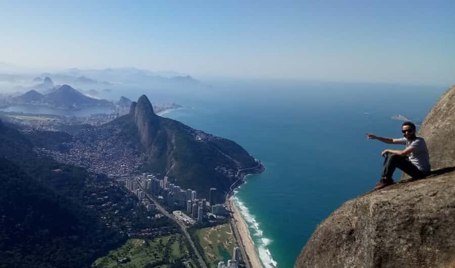 Rio de Janeiro: Pedra da Gávea 7-Hour Hike - Getting to Itanhangá: the meeting point and how to plan your morning