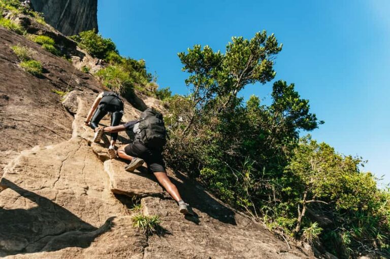 Rio de Janeiro: Pedra da Gávea Guided Hike Tour - Gear, certified climbing, and the kind of safety you can feel