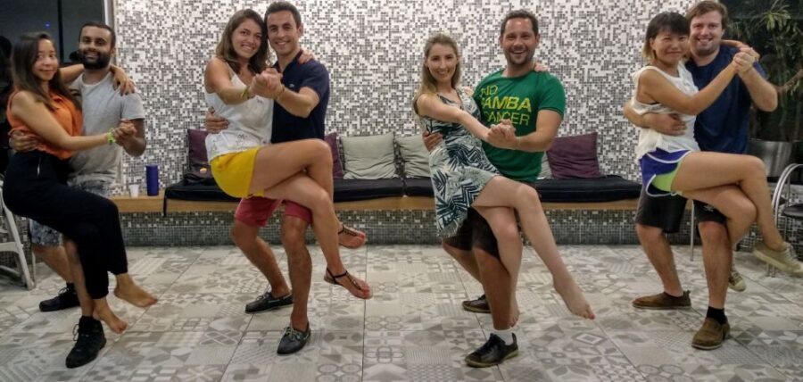 Rio de Janeiro: Samba Class in Copacabana - Price and Value: Is $25 for 1 Hour Actually Worth It?