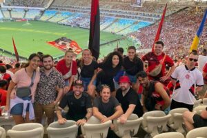 Rio de Janeiro: See a Flamengo Game at Maracanã with a local - How the local-host plan keeps you from stressing