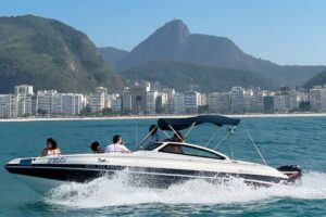 Rio de Janeiro: Shared Speedboat Tour with Beer Included! - Cold Beer, Water, Soda, and Floats: Small Inclusions That Change the Mood