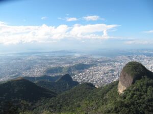 Rio de Janeiro: Tijuca Peak Guided Hike - Climbing Pico da Tijuca: Views from Tijuca Mirim Without an Ultra-Technical Trail