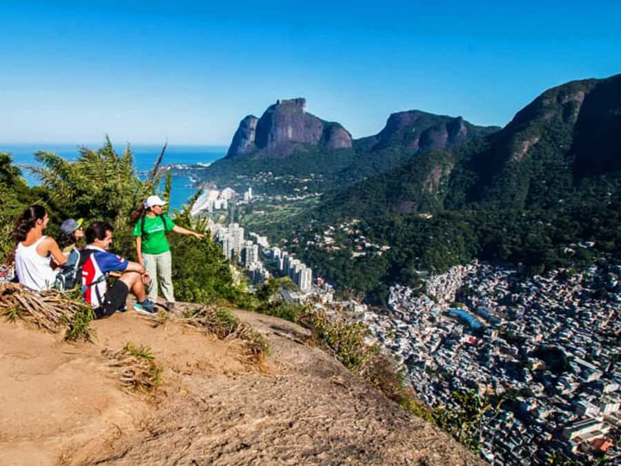 Rio de Janeiro: Vidigal Favela Tour and Two Brothers Hike - Where the tour starts and how the 5 hours usually play out