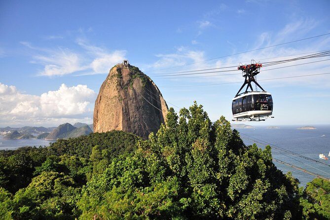 Rio Express: Christ the Redeemer and Sugarloaf Mountain - Transportation Comfort and the Guide’s Role in Keeping You Sane