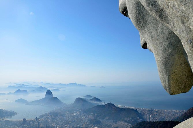 Rio Express: Christ the Redeemer and Sugarloaf Mountain - Corcovado and Christ the Redeemer: How to Make Your 1.5 Hours Count
