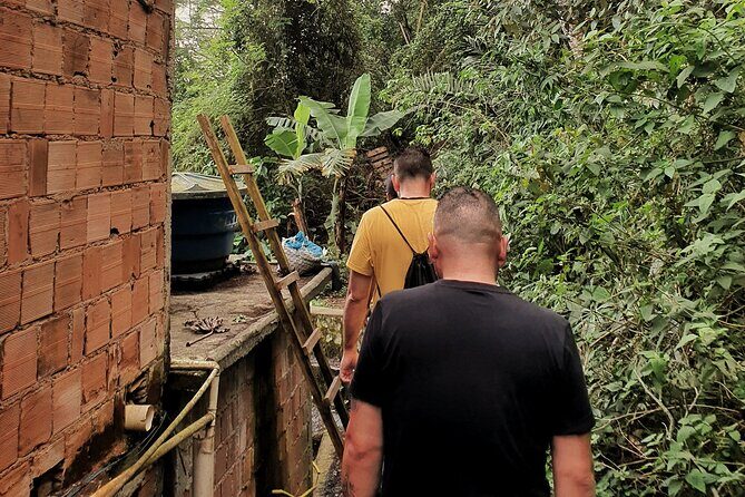 Rio Favela Tour - Vidigal, But With Human-Scale Guidance