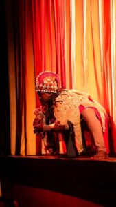 Rio: Ginga Tropical Samba and Folklore Show Ticket - Finding Teatro Fashion Mall: Go to the 2nd Floor Entrance