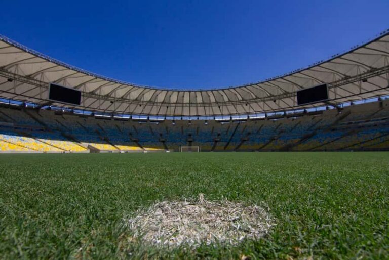 Rio: Maracanã Stadium Official Entrance Ticket - Finding s/n Gate A at Maracanã (and avoiding the last-minute stress)