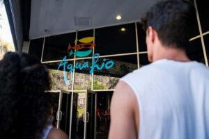 Rio: Olympic Boulevard, AquaRio and Museum of Tomorrow Tour - Museum of Tomorrow: futuristic architecture and interactive science ideas