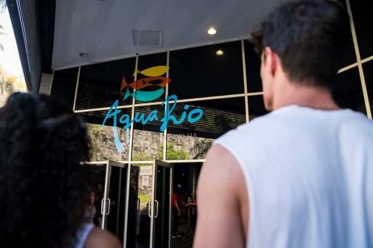 Rio: Olympic Boulevard, AquaRio and Museum of Tomorrow Tour - Museum of Tomorrow: futuristic architecture and interactive science ideas