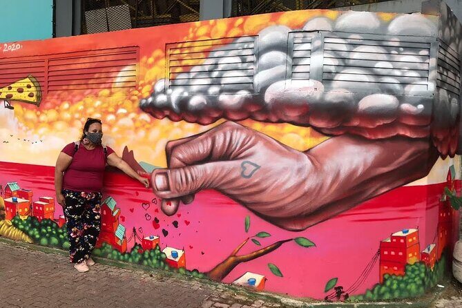 Rio Street Art Tour - Key Points Worth Your Time