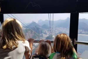 Rio: Sugarloaf Cable Car and Corcovado Train Tickets - Christ the Redeemer: The Cog Train Through Tijuca National Park