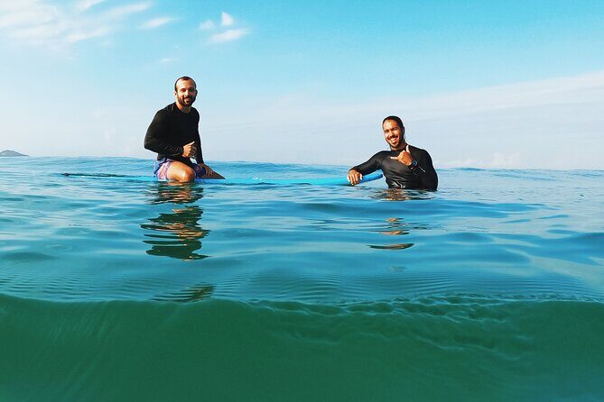Rio Surf Experience! - How the Guide Finds Waves for Your Level