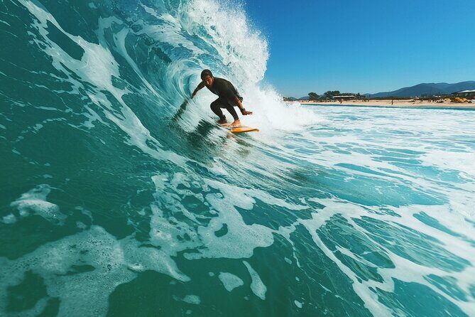 Rio Surf Experience! - Where You Meet on Barra da Tijuca (and How Not to Miss It)