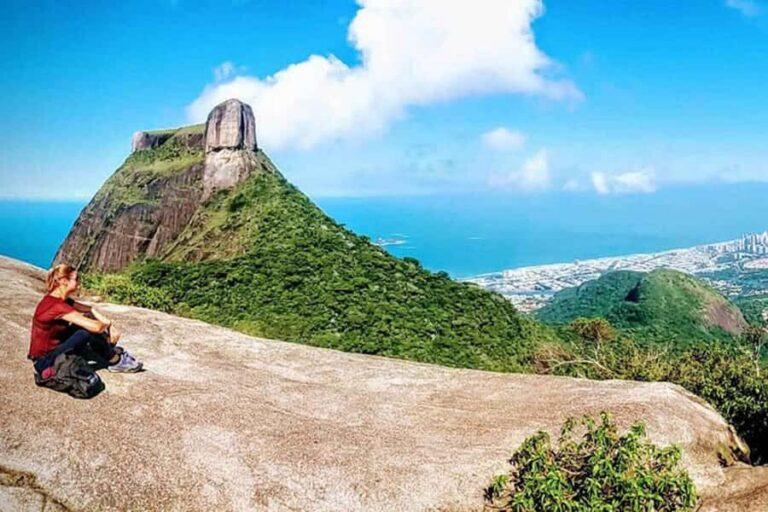 Rio: Tijuca National Park Small-Group Hike to Pedra Bonita - The hike itself: easy route stats, plus what to expect underfoot