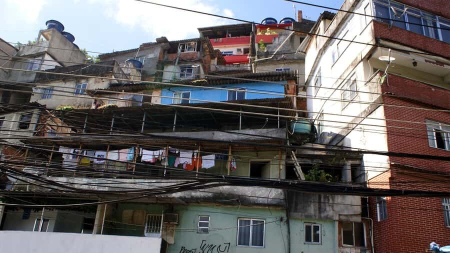 Rocinha Jeep Tour: A Journey into the Soul of the Favela! - The Favela Lecture and Walking Tour: Learning the Context First