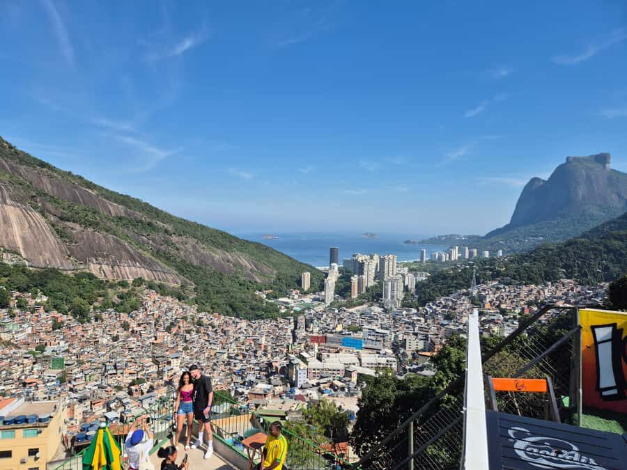 Rocinha Jeep Tour: A Journey into the Soul of the Favela! - Hotel Pickup and the Ride Along Estrada da Gávea