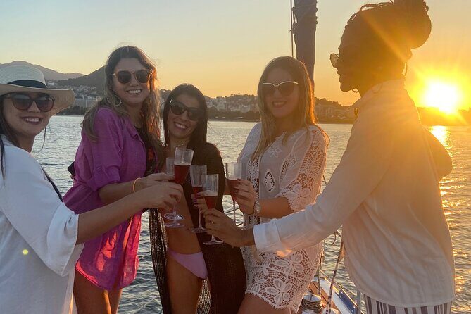 Sailboat Tour in Rio de Janeiro - Included drinks and snacks: the value is in the “all afternoon” care