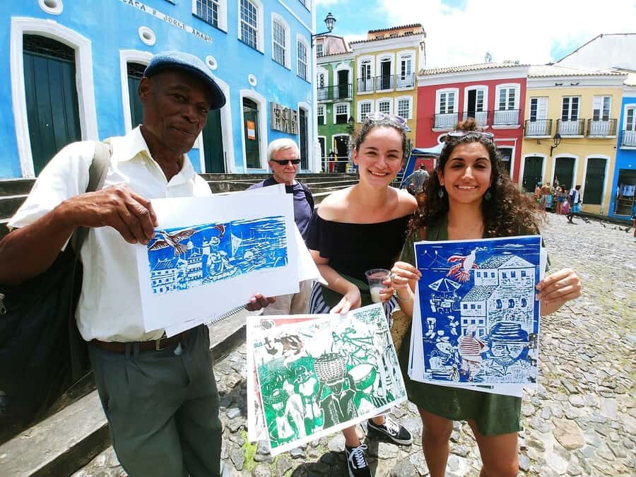 Salvador de Bahia African Culture Tour - Key things to know before you go