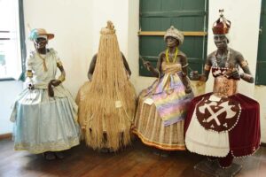 Salvador de Bahia African Culture Tour - Terreiro de Jesus: Jesuits, Portuguese rule, and African fingerprints
