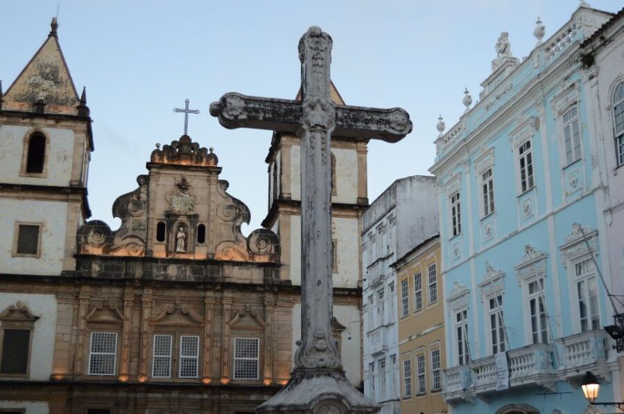 Salvador de Bahia African Culture Tour - Escola do Olodum: Carnival culture with education behind it
