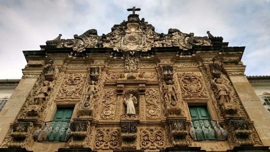Salvador Historic Walking Tour - Pelourinho - Rio Branco Palace and Lacerda Elevator: seeing Salvador’s power in motion