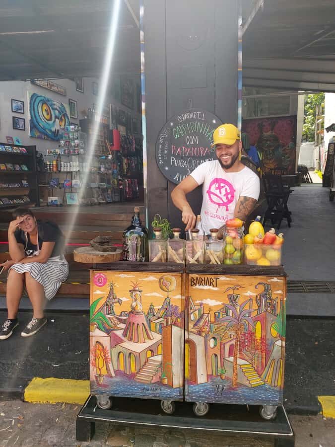 São Paulo: Bar and Street Art Crawl with Local Guide - Beco do Batman: The Street-Art Moment You’ll Actually Remember