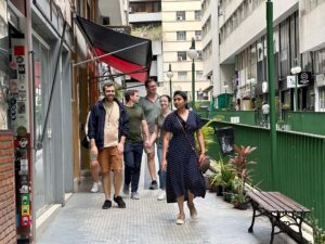 Sao Paulo: Downtown-Center Walking Tour | 2 Hours - English - Meeting at Edifício Itália and getting the timing right