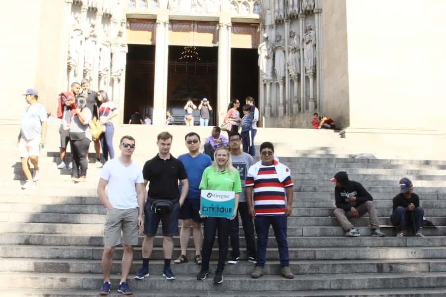 São Paulo: Main City Sights in 7 Hours – Shared Group Tour - A high-impact São Paulo route in just 7 hours