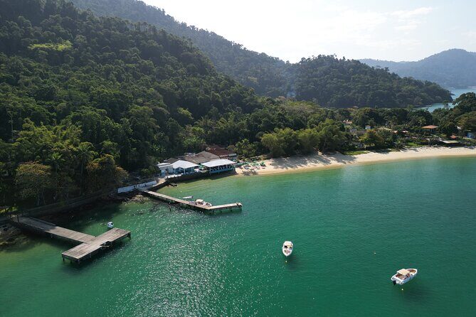Schooner ride with or without Lunch Included - Angra dos Reis and Ilha Grande - Price and Value: Why This $12 Schooner Ride Can Work (If You Plan Food)