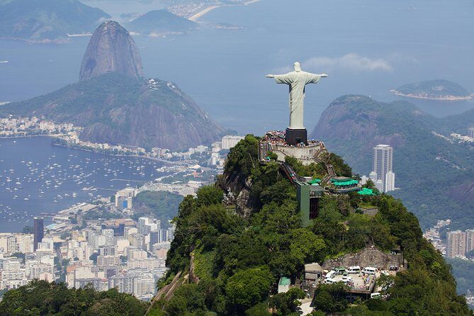 Skip the Line Christ the Redeemer Admission Ticket - Self-led freedom vs. real-world direction: how to make this feel easy