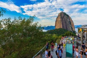 Sugarloaf Mountain Fast-Pass Ticket and Guided Tour - Meeting at the Teleférico Pão de Açúcar Sign (And How Not to Miss It)