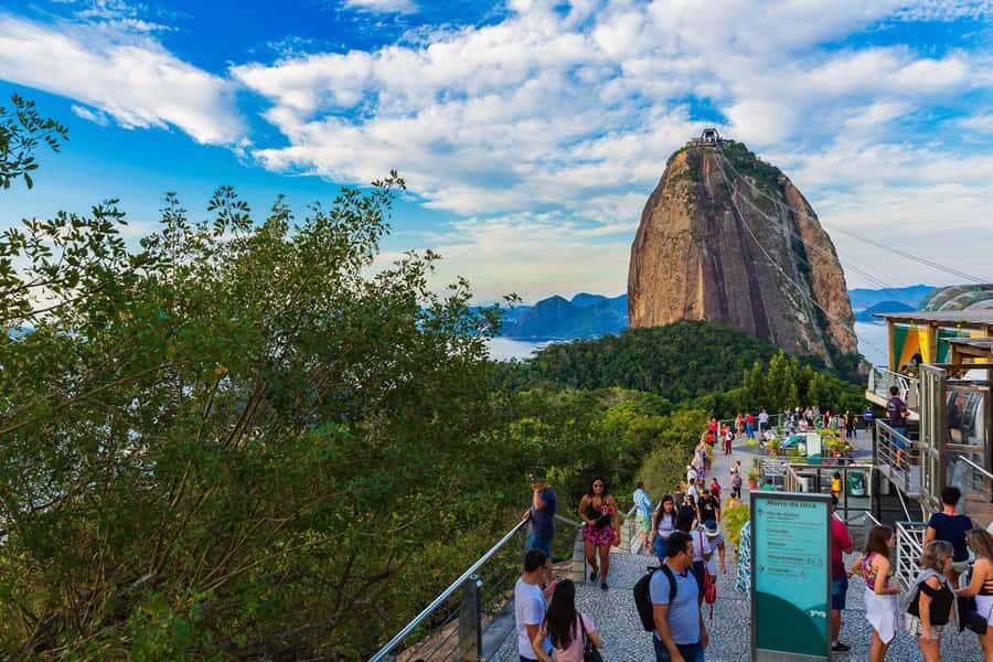 Sugarloaf Mountain Fast-Pass Ticket and Guided Tour - Meeting at the Teleférico Pão de Açúcar Sign (And How Not to Miss It)