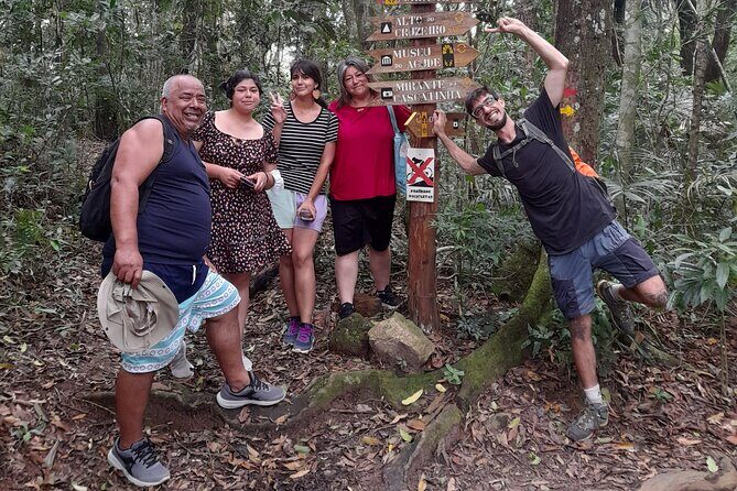 Tijuca National Park and all its wonders - Getting to the start: an 8:00 am plan that’s worth it