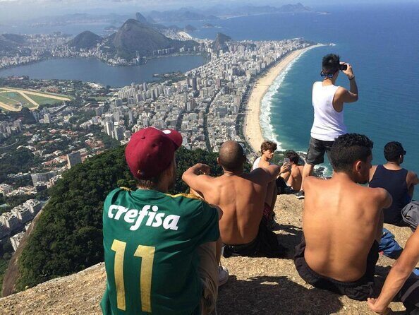 Trail and Rappel on Morro Dois Irmãos - Key things to know before you go