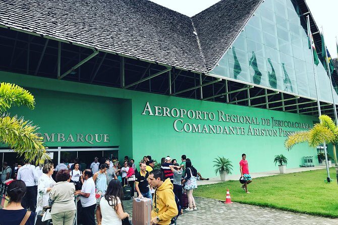 Transfer from Jericoacoara to JJD airport - Key things to know before you go