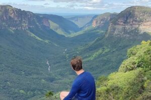 Trekking the valley of the pat 3 days/ GUIDE TUTY CHAPADA DIAMANTINA - Day 1: Chapada Diamantina National Park, Cachoeira dos Cristais, and first views into Pati