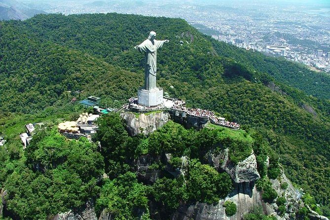 Two of Rio's Best: Christ the Redeemer & Sugarloaf Mountain Half-Day Tour - Hotel pickup and timing: the real logistics of the 8:00am start